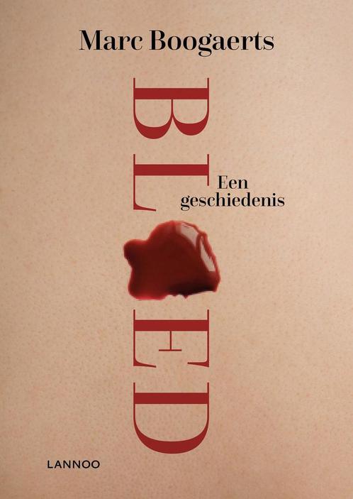 Bloed (9789401497671, Marc Boogaerts) (Marc Boogaerts), Boeken, Geschiedenis | Wereld, Nieuw, Verzenden