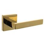 Deurbeslag | Deurklink | Intersteel | Hera (Messing), Doe-het-zelf en Verbouw, Hang- en Sluitwerk, Verzenden, Nieuw