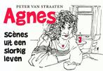 Agnes / Dwarsligger / 58 9789049800505 Peter van Straaten, Verzenden, Gelezen, Peter van Straaten