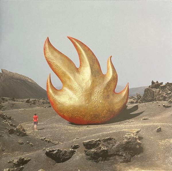 lp nieuw - Audioslave - Audioslave, Cd's en Dvd's, Vinyl | Hardrock en Metal, Zo goed als nieuw, Verzenden