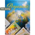 Pergamano reis rond de wereld met perkament 9789038412177, Verzenden, Zo goed als nieuw, M. Ospina