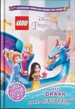 Een draak in het kasteel- Lego Disney Prinses 9789030504825, Gelezen, LEGO, Verzenden
