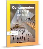 Consumentengedrag, de basis, 9789001078423, Boeken, Studieboeken en Cursussen, Verzenden, Zo goed als nieuw, Studieboeken