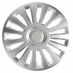 Wieldoppen 13 inch - Luxury Zilver - wieldoppenset, Verzenden, Nieuw