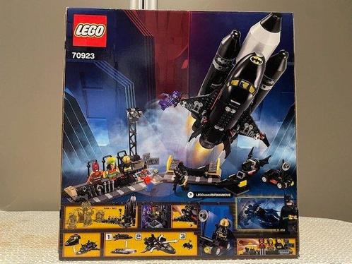 Lego Set - 70923 - Super Heroes - The Bat-Space Shuttle, Kinderen en Baby's, Speelgoed | Duplo en Lego