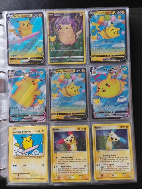Pokémon - 180 Compleet album - Various sets, Hobby en Vrije tijd, Verzamelkaartspellen | Pokémon