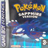 MarioGBA.nl: Pokemon Sapphire Version Compleet Zonder Handl., Spelcomputers en Games, Games | Nintendo Game Boy, Gebruikt, Ophalen of Verzenden