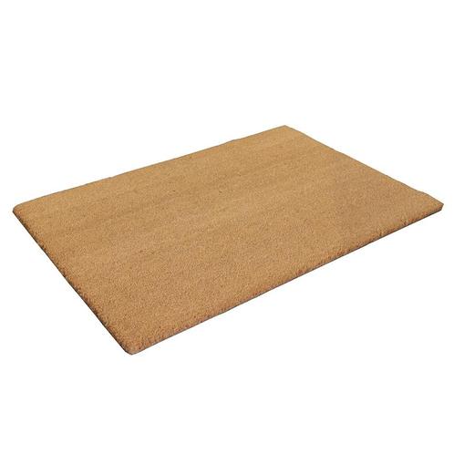 Kokosmat 40x60 cm - Naturel, Tuin en Terras, Deurmatten, Verzenden
