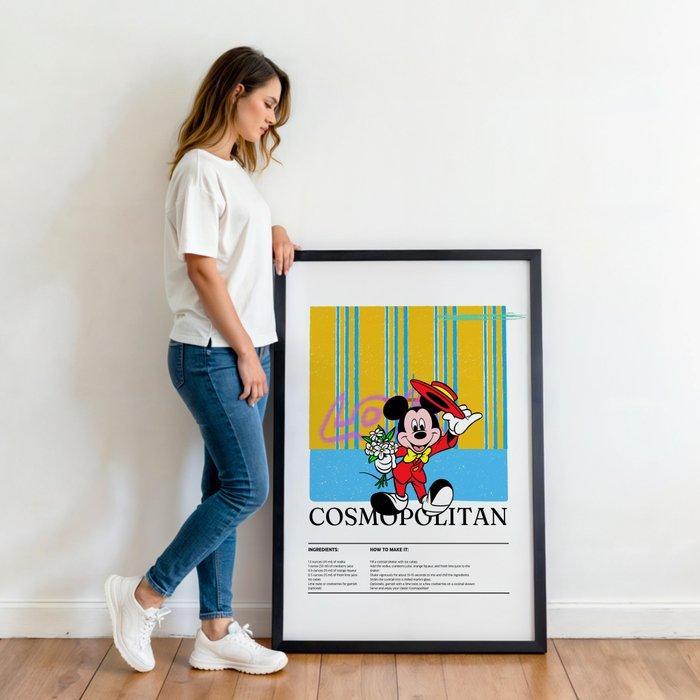 Lacrymal (XX-XXI) - Vibrant Mickey Madness, Antiek en Kunst, Kunst | Designobjecten