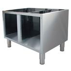 Open kast Horeca | 39kg | 033m³ | 80x54x57cm HorecaTraders, Zakelijke goederen, Horeca | Meubilair en Inrichting, Verzenden, Nieuw in verpakking