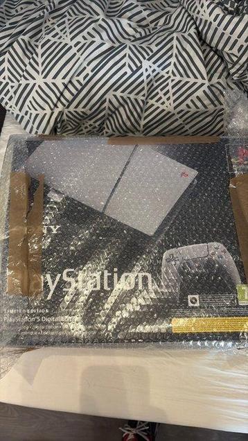 Sony - Playstation 5 (PS5) - 30th anniversary digital beschikbaar voor biedingen