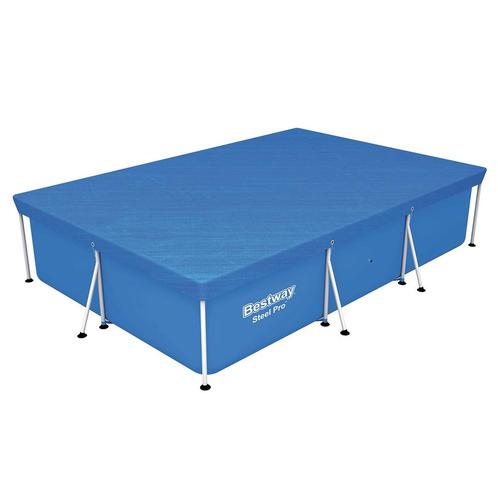 Zwembad afdekzeil 259x170 cm, Tuin en Terras, Zwembad-toebehoren, Afdekzeil, Nieuw, Verzenden