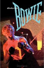 David Bowie - Lets Dance Textielposter officiële merchandise, Verzamelen, Ophalen of Verzenden, Nieuw, Poster, Artwork of Schilderij