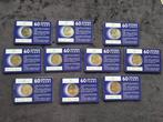 Cyprus. 2 Euro 2023 Central Bank (10 stuks) (Zonder, Postzegels en Munten, Munten | Europa | Euromunten