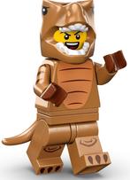 T-Rex costume fan *ongeopend* LEGO® Minifiguren Serie 24, Nieuw, Verzenden