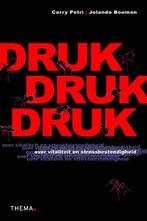 Druk, druk, druk 9789058715517 Carry Petri, Boeken, Verzenden, Gelezen, Carry Petri