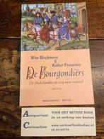Bourgondiers 9789029055284 Wim Blockmans, Boeken, Gelezen, Wim Blockmans, Walter Prevenier, Verzenden