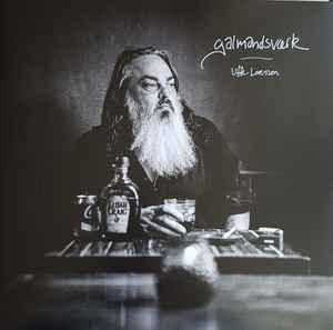 lp nieuw - Uffe Lorenzen - GalmandsvÃ¦rk, Cd's en Dvd's, Vinyl | Rock, Zo goed als nieuw, Verzenden