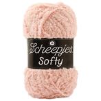 Scheepjes Softy - 486 zalm - Polyester Garen, Ophalen of Verzenden, Nieuw