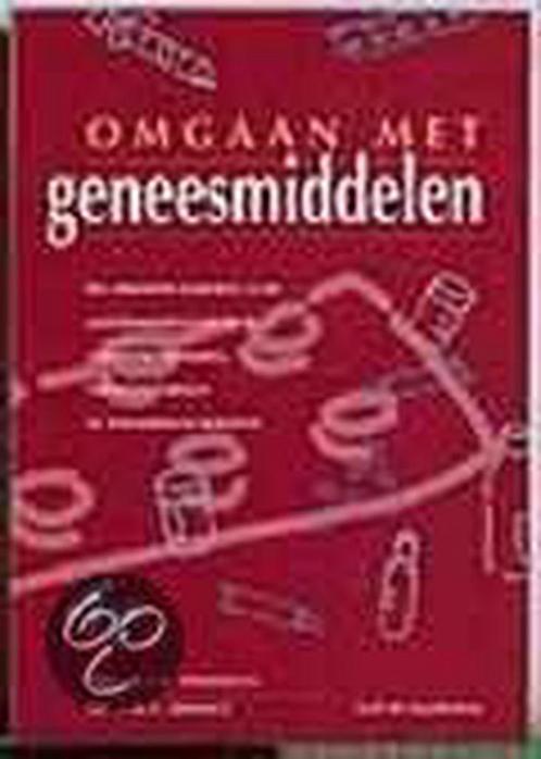 OMGAAN MET GENEESMIDDELEN DR 9 9789035220591 M.T.A. Romgens, Boeken, Wetenschap, Zo goed als nieuw, Verzenden