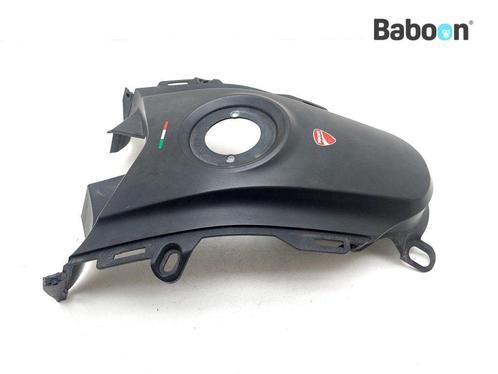 Tank Cover Ducati Hyperstrada 821 2013-2015 (48015671B), Motoren, Onderdelen | Ducati, Gebruikt, Verzenden