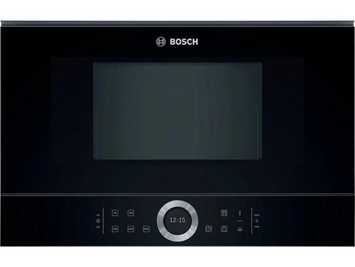 Bosch BFR634GB1 Serie 8 - Inbouw magnetron, Huis en Inrichting, Woonaccessoires | Overige, Zo goed als nieuw, Verzenden