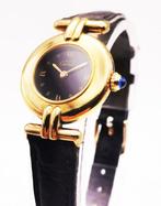 Cartier - Must de Cartier Colisee - 590002 Black Dial -, Sieraden, Tassen en Uiterlijk, Horloges | Heren, Nieuw