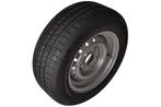 Compleet 12 inch wiel - 185/60R12C band + velg - mercedes, Ophalen of Verzenden, Nieuw