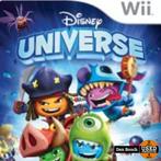 Universe - Wii Game, Spelcomputers en Games, Spelcomputers | Nintendo Consoles | Accessoires, Zo goed als nieuw, Verzenden