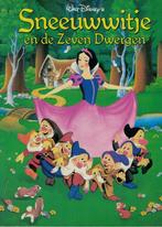 Sneeuwwitje en de Zeven Dwergen - Disney stripboek, Boeken, Verzenden, Gelezen, Walt Disney