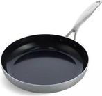 Greenpan Healthy Ceramic Non-Stick Braadpan - 24 cm - ant..., Huis en Inrichting, Verzenden, Nieuw