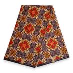 Afrikaanse stof - Tribal PO-5005 - Poly - 1 yard, Ophalen of Verzenden, Nieuw