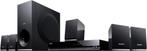 Sony DAV-TZ140 - 5.1 home cinema met DVD-speler, Audio, Tv en Foto, Luidsprekers, Ophalen, Zo goed als nieuw, 60 tot 120 watt