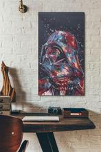 Wandtapijt  - 125 cm - 70 cm - Darth Vader-tapijt, Antiek en Kunst