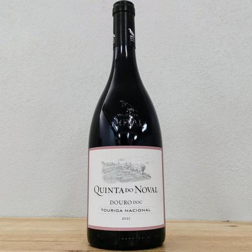 2021 Quinta do Noval, Touriga Nacional - Douro - 3 Flessen, Verzamelen, Wijnen