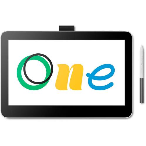 Wacom ONE 13 Touch Pen Display, Computers en Software, Windows Tablets, Nieuw, Ophalen of Verzenden