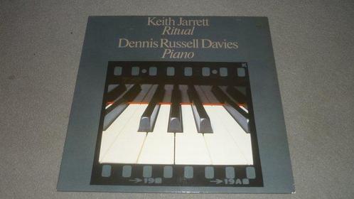 Keith Jarrett - Lot of 3 records incl. double album - LP, Cd's en Dvd's, Vinyl Singles