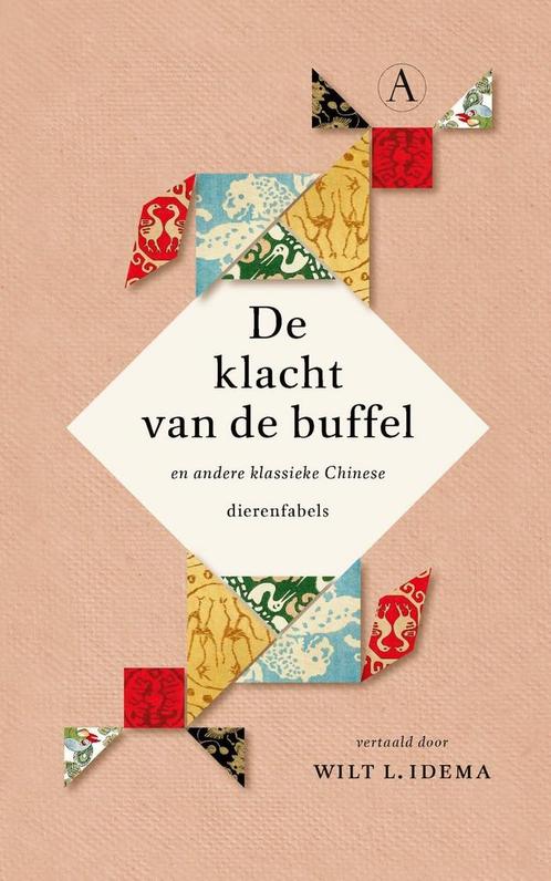 De klacht van de buffel en andere klassieke Chinese dierenfa, Boeken, Romans, Nieuw, Verzenden