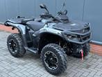 Can Am Outlander 850 XT - Silver Metallic - MY2026 1000CC, Motoren, 2 cilinders, Meer dan 35 kW