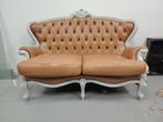 Artigiano - Baroque style - Sofa - Hout, Leder