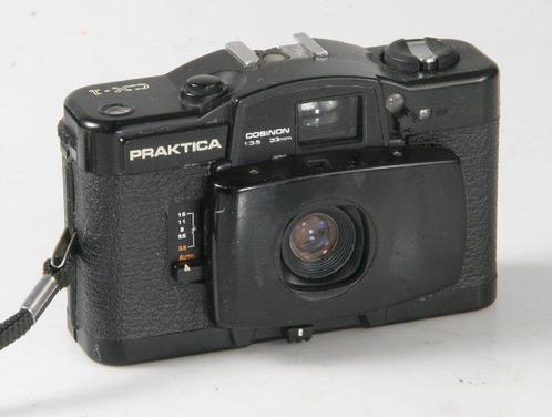 Praktica CX-1 (Made by Cosina) | Viewfinder camera, Audio, Tv en Foto, Fotocamera's Analoog