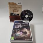 Mystery Case Files de Zaak Malgrave Nintendo Wii, Spelcomputers en Games, Ophalen of Verzenden, Zo goed als nieuw