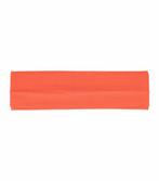 Haarband Basic 6cm Nylon Oranje, Nieuw