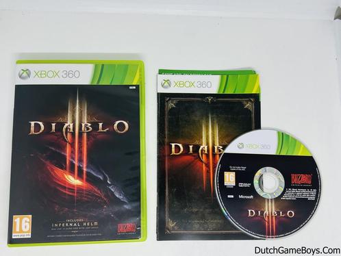 Xbox 360 - Diablo III, Spelcomputers en Games, Games | Xbox 360, Gebruikt, Verzenden