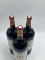 2019 Château Liversan - Haut-Médoc Cru Bourgeois - 3 Magnums, Verzamelen, Wijnen, Nieuw