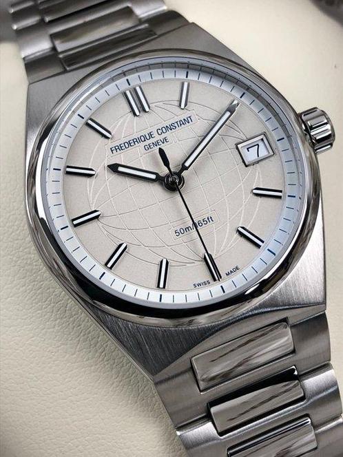 Frédérique Constant - Highlife Lady - FC-240SI2NH6B - Dames, Sieraden, Tassen en Uiterlijk, Horloges | Heren