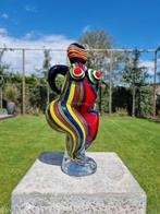 Beeldje - Abstract glass art - Glas