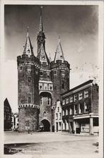 ZWOLLE - Sassenpoort, Verzamelen, Ansichtkaarten | Nederland, Verzenden, Gelopen