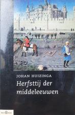 Herfsttij Der Middeleeuwen 9789025412074 Johan Huizinga, Gelezen, Johan Huizinga, Anton van der Lem, Verzenden