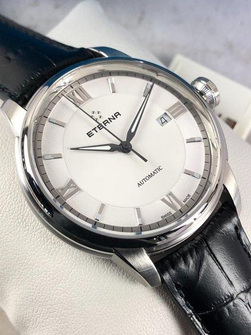 Eterna - Adventic Automatic - 2970.41.62.1326 - Heren -, Sieraden, Tassen en Uiterlijk, Horloges | Heren